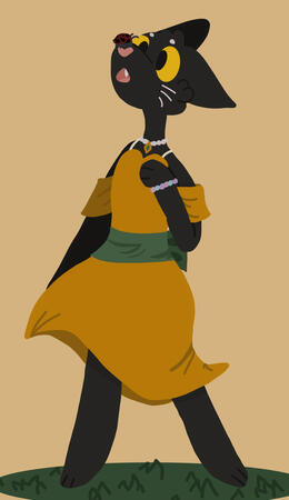 Character belongs too-